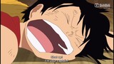 Captain luffy is being a captain..