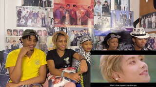 ASTRO 아스트로 - All Night(전화해) M/V (reaction)