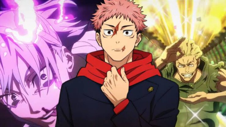 Jujutsu Kaisen Season 4 Episode 01 AMV
