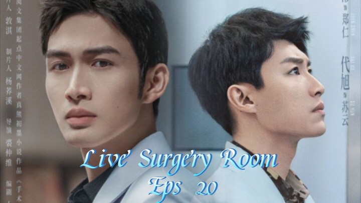 Live Surgery Room Eps 20  Sub Indo