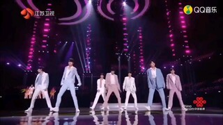 【时代少年团】来看内娱男团27秒dance break 拿捏你！！
