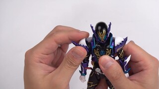 Những người dân lương thiện ở Phnôm Pênh đều bị chiếc áo bào làm cho tàn tạ! Bandai SHF Kamen Rider 