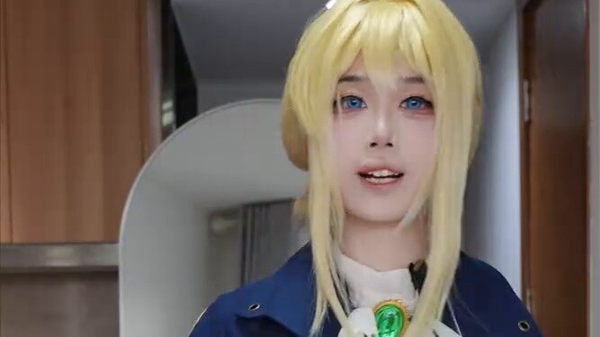 นอกจาก Eyomi แล้ว ฉันจะหาชุดคอสเพลย์ Violet คุณภาพดีและราคาไม่แพงได้จากที่ไหน