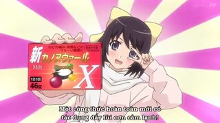 Thế Giới Chỉ Có Thánh Thần Biết Ss3 Tập 7