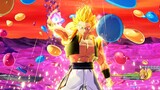 Dragon Ball Z: Kakarot - Gogeta Fusion! New SSJ, SSG & SSB Gogeta Gameplay Mod