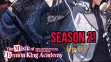 The Misfit of Demon King Academy Season 2 Episode 3 English Subbed