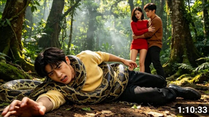 เกิดใหม่มาทวงแค้น_ เมียใจทรามทิ้งให้งูเขมือบ