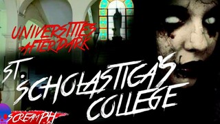 UNIVERSITIES AFTER DARK: ST. SCHOLASTICA'S COLLEGE MANILA / ST. SCHO MANILA