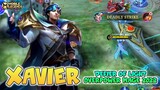 Xavier Mobile Legends Gameplay , Mage With Overpower Skill - Mobile Legends Bang Bang