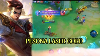 PESONA LASER MEMATIKAN:)