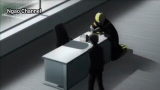 Lớp Học Ám Sát 2 (Ep 11.3) Koro-sensei & Asano-sensei #LopHocAmSat2