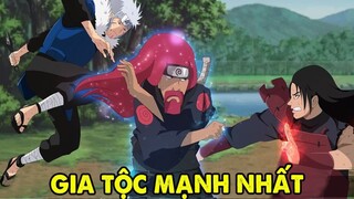 Nara, Senju, Uchiha | Top 7 Gia Tộc Mạnh Nhất Làng Lá