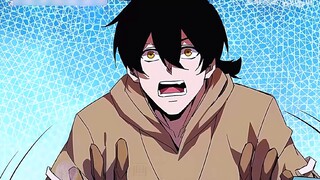 Hero 1: The man is the only hero who can kill the devil, but he just wants to hide in the vegetable 