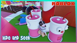 Baby Fisa Main Petak Umpet Bareng NafFidela Squad Di Roblox  Indonesia Prop Hunt X Hide and Seek NEW