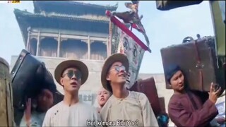 Once Upon A Time In China 3 (1993)