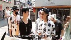 8. 100 Days Journey DVD - Shopping as Five - WIN: Who is Next? WINNER & IKON SURVIVAL SHOW (ENG SUB)