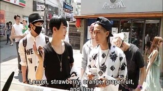 8. 100 Days Journey DVD - Shopping as Five - WIN: Who is Next? WINNER & IKON SURVIVAL SHOW (ENG SUB)