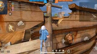 FreeFire Sư Phụ | Leo rank tử chiến 7x sao