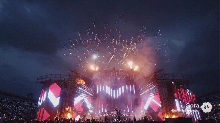 Live TV Rock Metal Angry Music Video