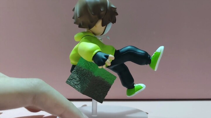 In 30 seconds, you can see the cutest dream figures!