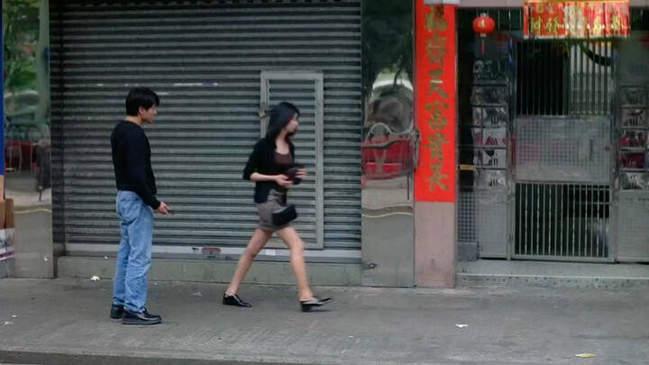 So this is what love at first sight feels like—did you get it?