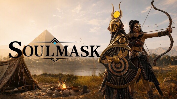Soulmask Beyond Gravity Update — Official Gameplay Trailer