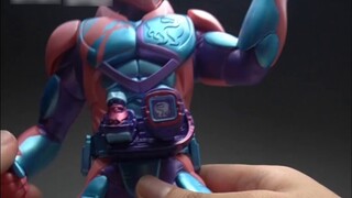 [Có vấn đề gì với thiết bị này à? 】-Kamen Rider sửa chữa mở hộp phần thưởng Ichiban