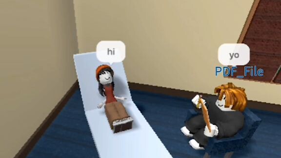 Ayoko na mag Roblox