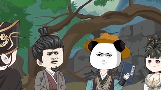 Dong Tianbao challenges the half-step celestial being, the god of war sneak attacks Xiangyang Bubble