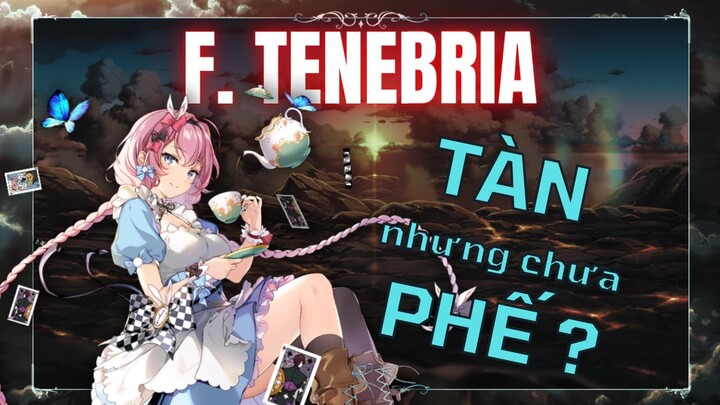 Epic Seven - Fairytale Tenebria Highlight và câu chuyện Power creep