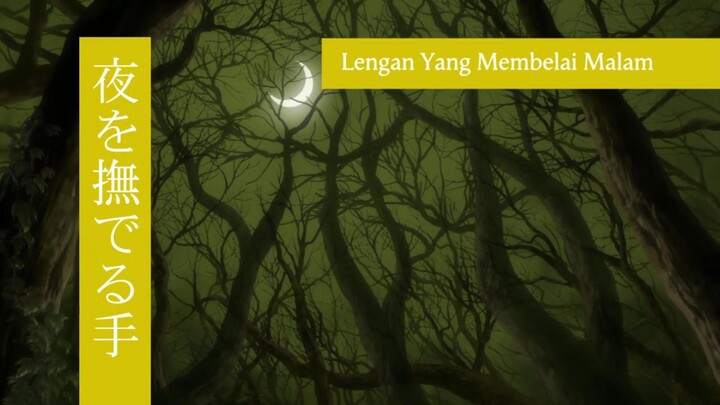 Mushi-shi S2 eps.4 Subtitle Indonesia