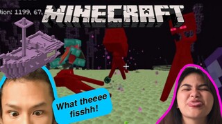 End City Gone Wrong! | Shin SMP | Minecraft Pocket Edition