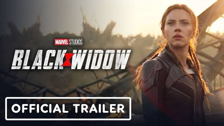 BLACK WIDOW OFFICIAL TRAILER