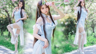 【笙歌】落花情 别看花了看我呀！