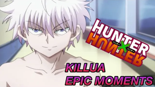 ช่วงเวลา killua zoldyck มหากาพย์