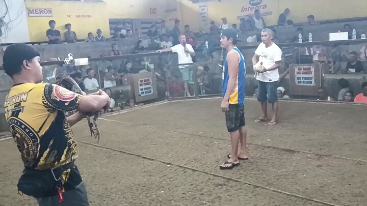 Mal-Ay Cockpit Arena-syang talo Ang bulik ko Hindi nagbalik