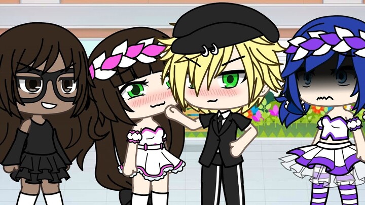 ❤️Future Wedding❤️ ||Meme|| Miraculous gacha life