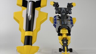 三小只合体！FH天雷盾！