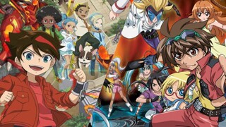 Bakugan Opening