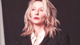 【Cate Blanchett】 Cate Blanchett Chiếc cờ lê đầu tiên trong vũ trụ