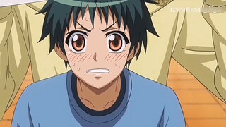 [The president is a maid] This is not good, I can't always get into Ye's arms