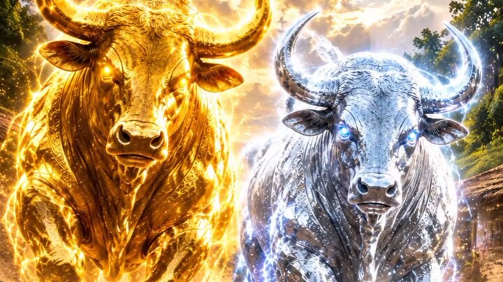 Golden Buffalo vs Silver Buffalo
