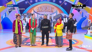 Arisan 22/6/25