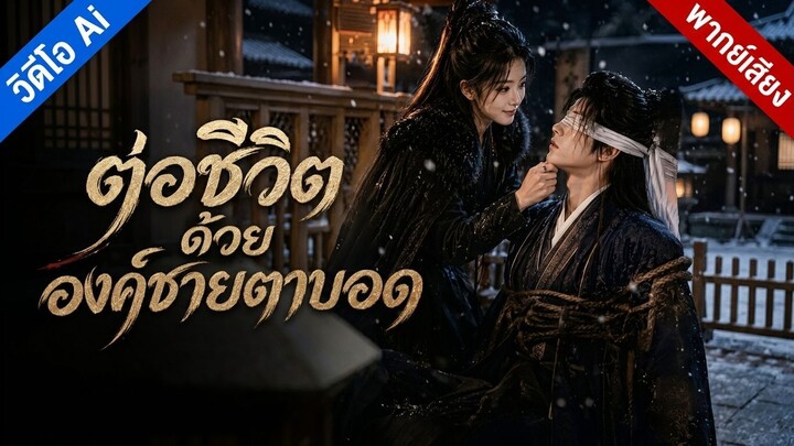 [AI] ต่อชีวิตด้วยองค์ชายตาบอด (พากย์ไทย)