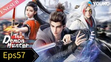 The Demon Hunter Eps57 Subtitle Indonesia