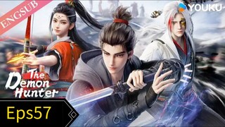 The Demon Hunter Eps57 Subtitle Indonesia