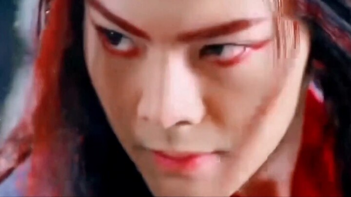 【وانغ شيان/مو يون】 الحلقة الثامنة عشرة من "يو جون هوان" (الحب الصادق والبكاء والعشق للوجه الجميل ونو