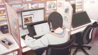 【全新动画软件】A-1 × CloverWorks × 索尼 联合开发「AnimeCanvas」动画软件CM【A-1 Pictures】