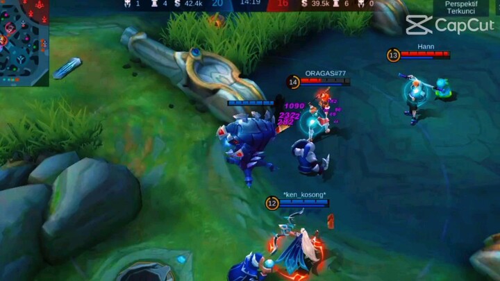 adek zhask tik tok😄