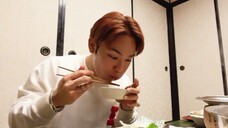 JPOP JO1 SHO FOOD VLOG